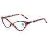 Fashion Women Cat Eye Reading Glasses Men Presbyopic Anti Blue Light Eyewear