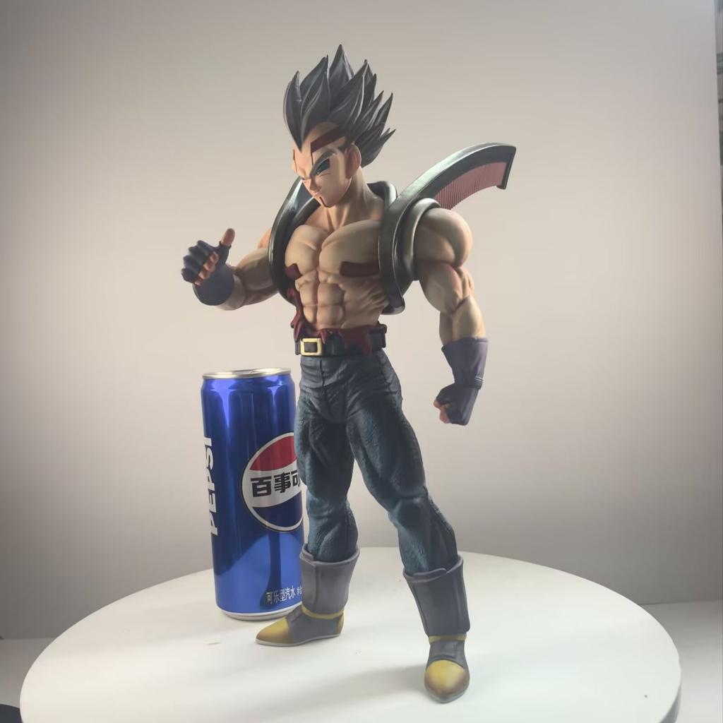 Super Saiyan Gk Star Track Super Babe, Vegeta, Standing Statue, Model Ornament, Boxed Figure