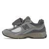 New Balance 2002R Pouch - Summer Fog Unisex Sneakers Grey Team-Away-Grey Dark-Silver-Metallic M2002RVC