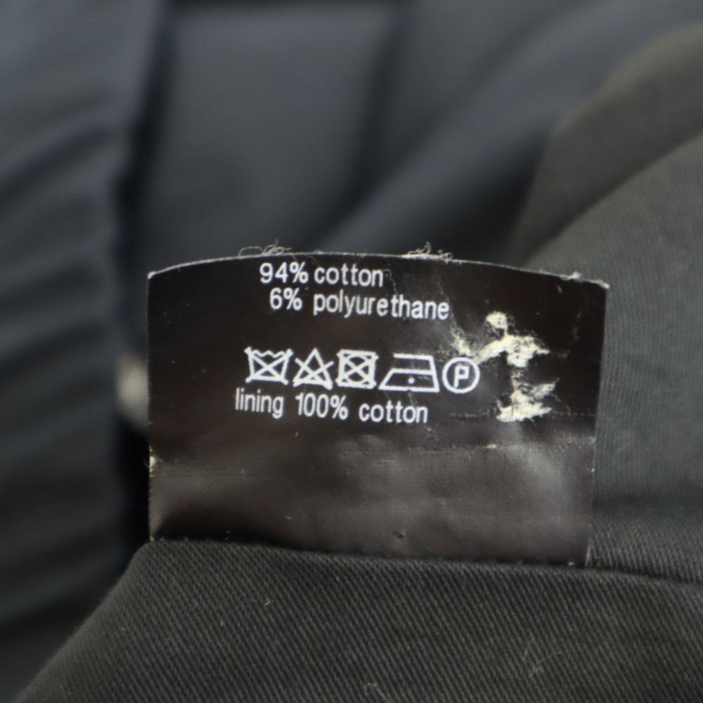 CLEMENS EN AUGUST Batting Vest 38 Black Men's Used