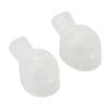 Dental Tiny Cover for Sandblaster 134 Degrees Celsius Heat Resistant Powder Dust Proof Cap Powder Dust Proof Cap 