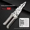 2025 Multifunctional Electrician Wire Stripper & Crimping Pliers