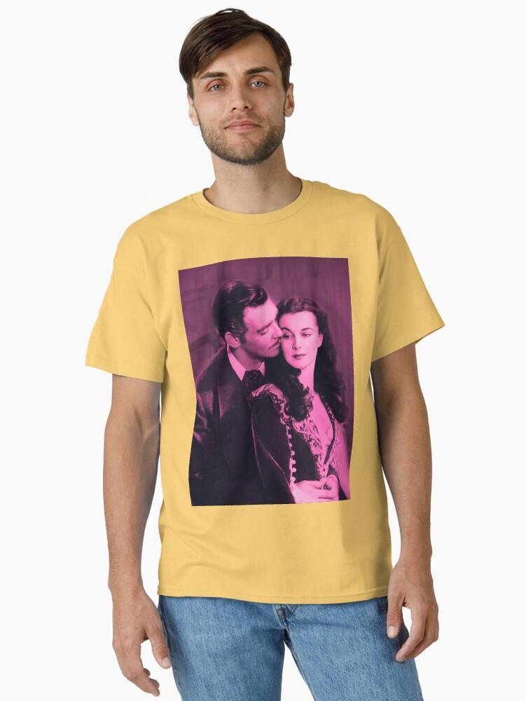 Vom Winde verweht Vom Winde verweht Klassisches T-Shirt