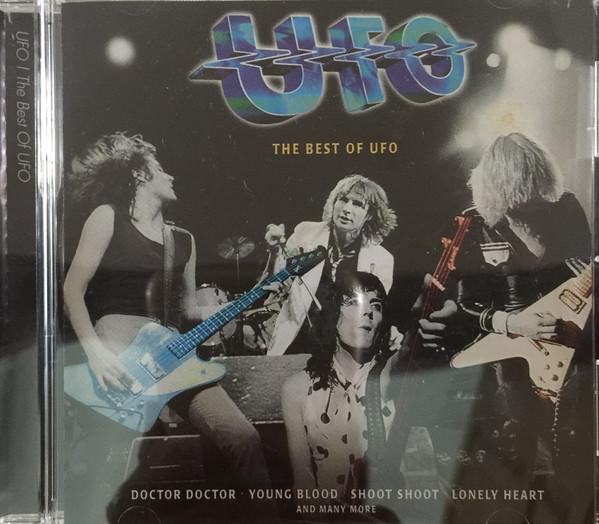 CD UFO Best Of UFO QIAG11029 Ivy 2010 Japan Rock Gebraucht