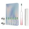 Maglev Sonic Electric Toothbrush Wireless Induction Charging 3-file Travel Box Set