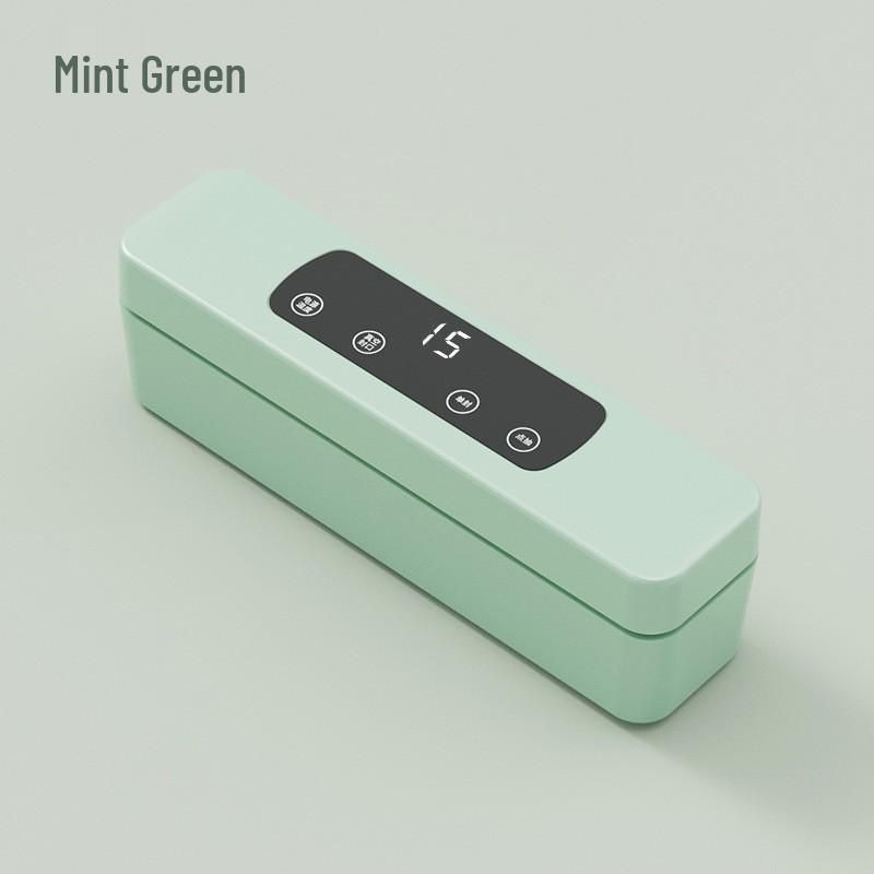 Автоматичний вакууматор подвійного призначення для збереження сухої та вологої їжі