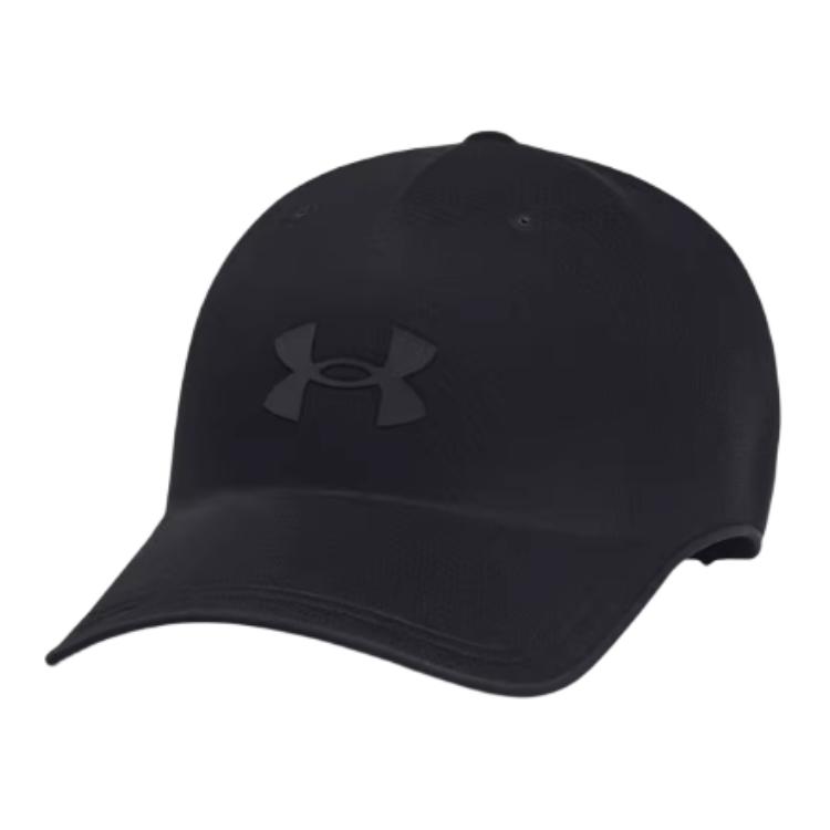 Under Armour Baseball Caps Unisex Black/Khaki