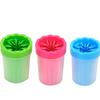 Foot Pet Silicone Washer Cupportable Dog Cat Paw Cleaner Muddy Brush Wash Tool