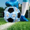 Ballon de Football Taille 5 Thème Manchester City, Convient aux Matchs Intérieurs et Extérieurs, un Cadeau Convient à Tous.