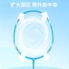 Carbon Fiber Badminton Racket Set Beginners Adults Lightweight Dual Racquets With Gift Pack