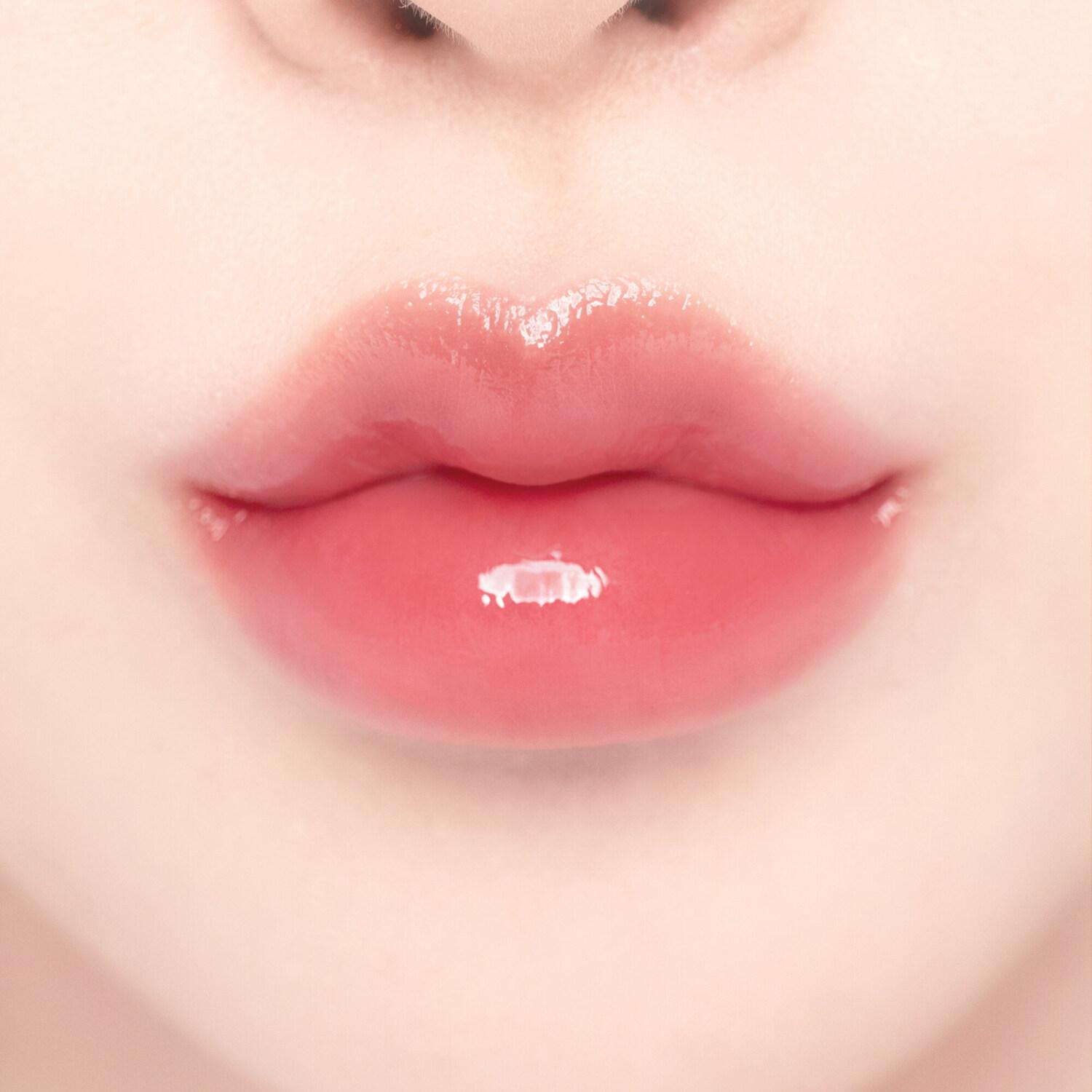 DASIQUE Juicy Dewy тинт 09 Peach Pudding