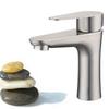 TLXT Stainless Steel Deck-Mounted Basin Faucet