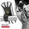Držák na telefon na kolo Držák na mobilní telefon na kolo Stojan na motocykl Suporte Celular Pro iPhone Samsung Xiaomi Gsm Houder Fiets