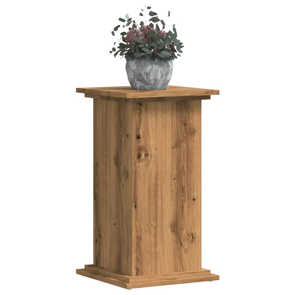 Entrance plant stand, wedding flower basket arrangement, planter stand, living room decoration stand, sound stand, 33 x 33 x 60 cm