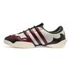 Y-3 Leather Casual Commuting Fashion Trend Comfortable Versatile Durable Low-Top Lifestyle Sneakers Unisex sneakers Off-White JQ8824