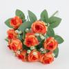 Artificial Flowers Home Decor Silk Roses Wedding Artificial Flowers