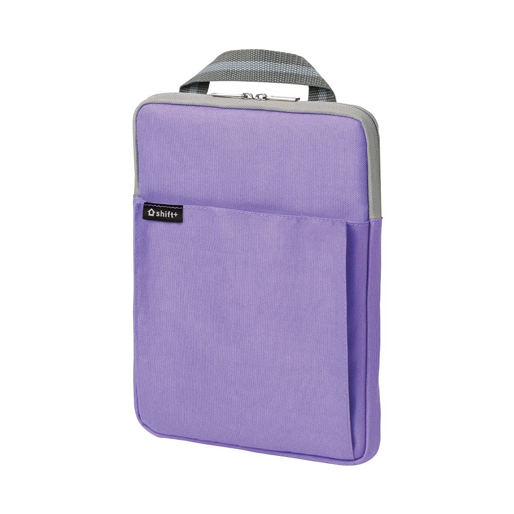 Sonic Shift Plus School PC Small with Violet Case, Size, Cushion, LS-5122-V