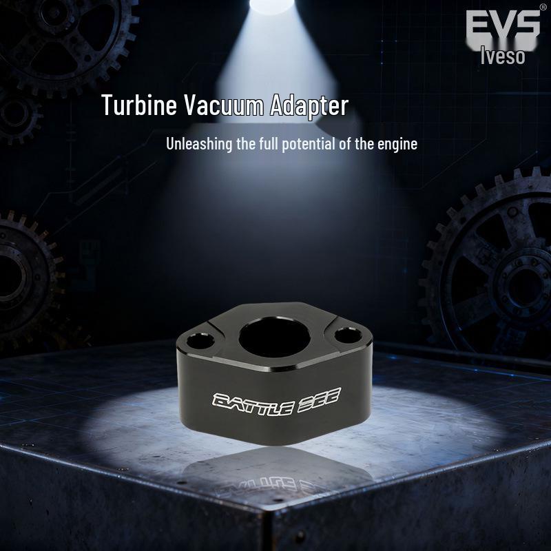 Turbo Vacuum Adapter for Modern Elantra & Kia K5 1.6T/2.0T Engines