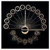 A1A2 Divination Altar Tarot Patch Table Covers Magician Daily Board Game Pad
