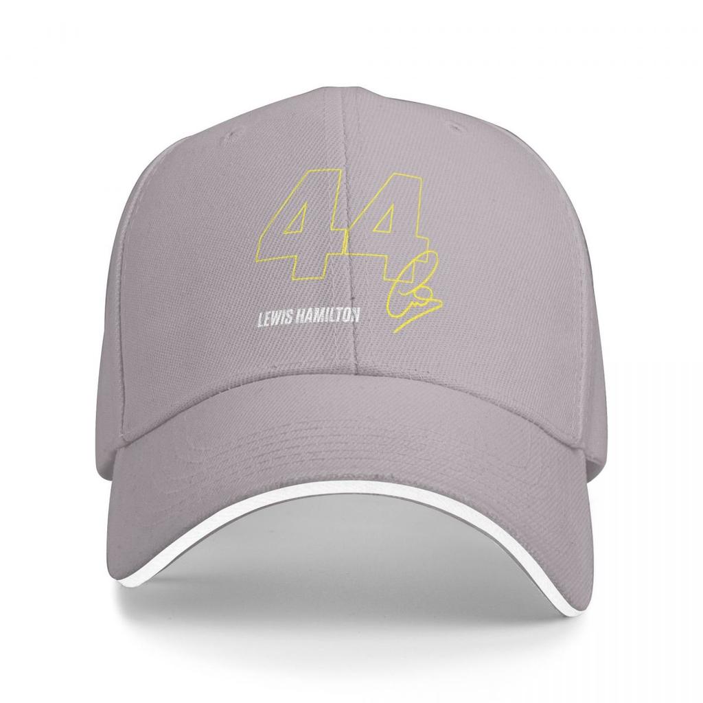 Baseball Caps 44 Lewis Hamilton Graphic Men Women Casual Summer Caps