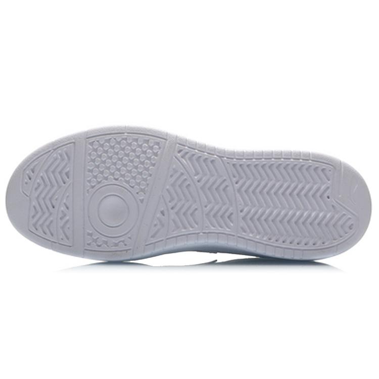 Li Ning Street Gamer Synthetic Leather Slip Resistant, Abrasion Resistant, Lightweight, Breathable Low Top AGCQ328-1