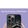 Heart Shaped Engine Phone Case For Iphone 17 Air 15 Pro 14 Plus 16 Pro Max 12 13 Mini 11 16E X XS Cover Cute Fundas
