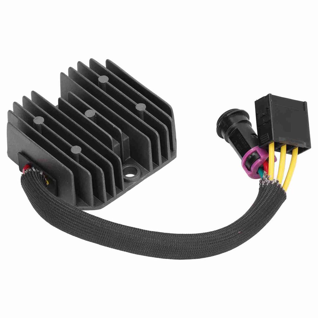 12V Voltage Regulator Rectifier Aluminum Alloy for CFMOTO 500cc Go Karts UTV ATV Quad Bike