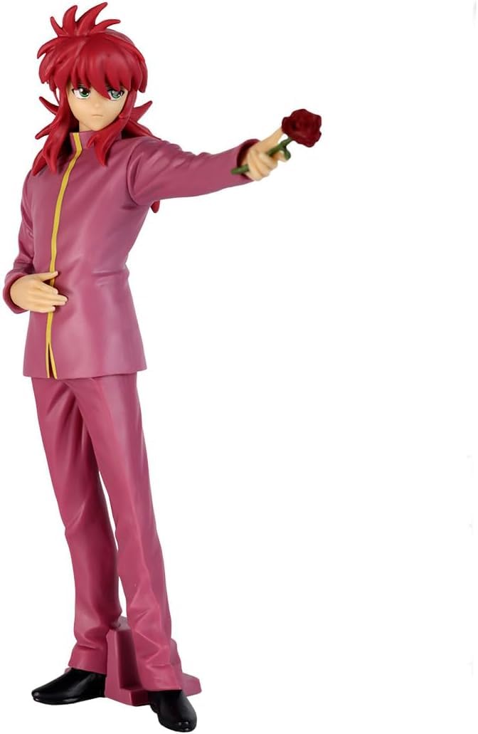 

Yu Yu Hakusho DXF Fox Kurama Kurama Figure B &