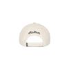 MALBON GOLF [Grateful Dead] Snapback Beige Green