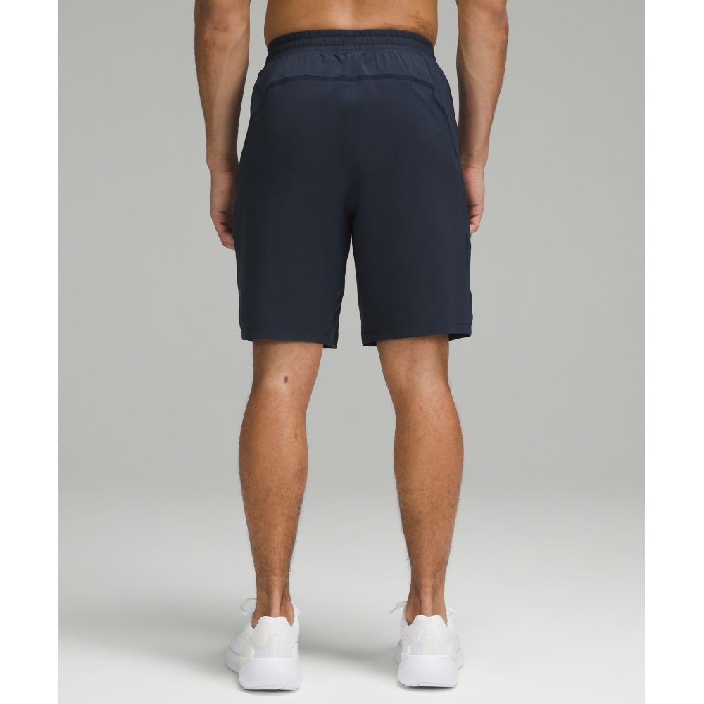 Lululemon Pace Breaker Linerless Short 9  True Navy