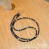 Crossbody Phone Chain Crystal Beads Shiny Diamond Ball New Chinese Style Bag Long Strap Neck Hanging Anti-theft Chain for Women