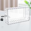 Universal Thermostat Lock Box with Key Thermostat Guard Large Thermostat Lock Box Cover Thermostat Case for Thermostat On Wall