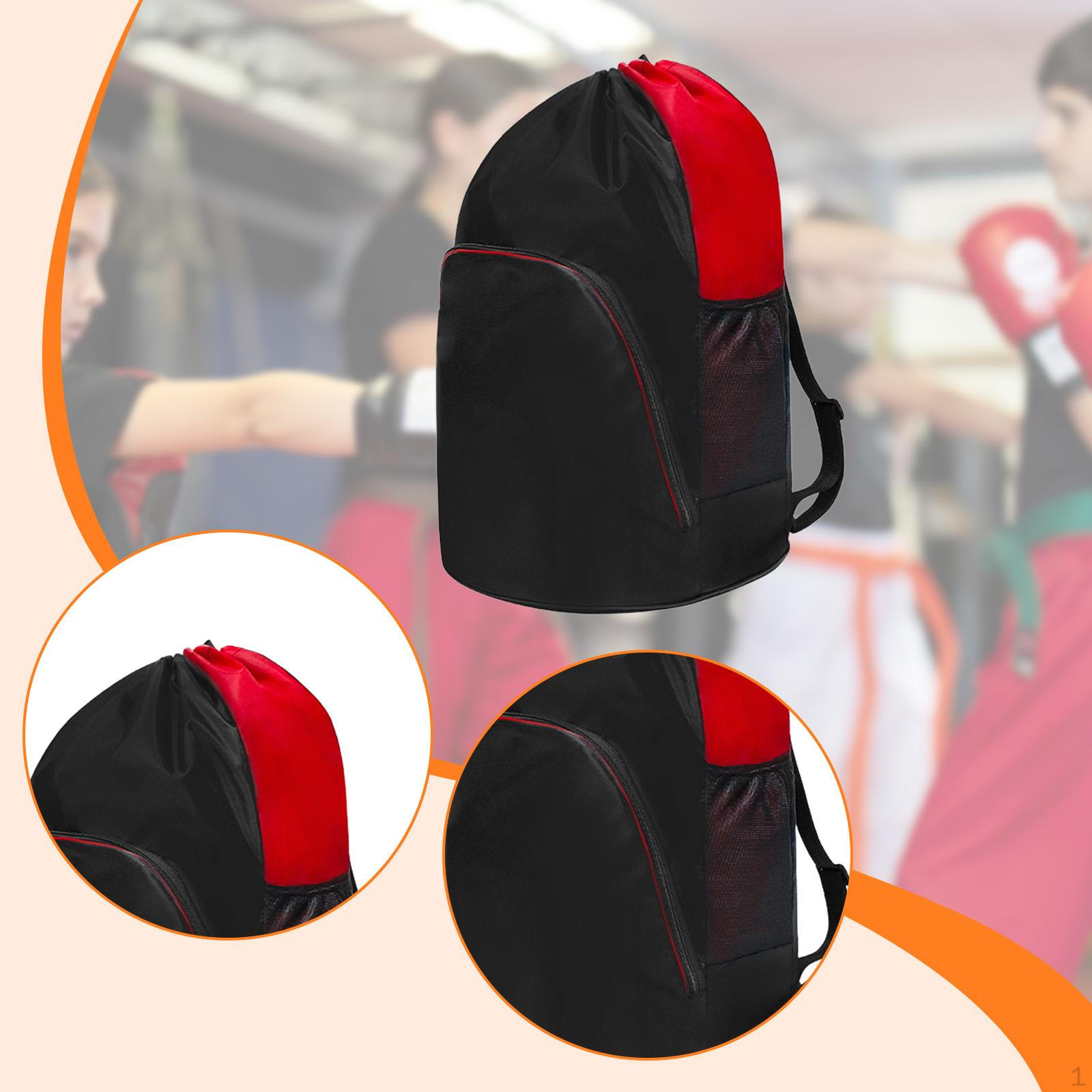 Детский рюкзак для тхэквондо, сумка, мешок на шнурке для спортивного инвентаря, для боевых искусств, спортзала, спорта, и