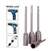 1 4  Hex Shank Socket 150mm Bell-shape Accessories