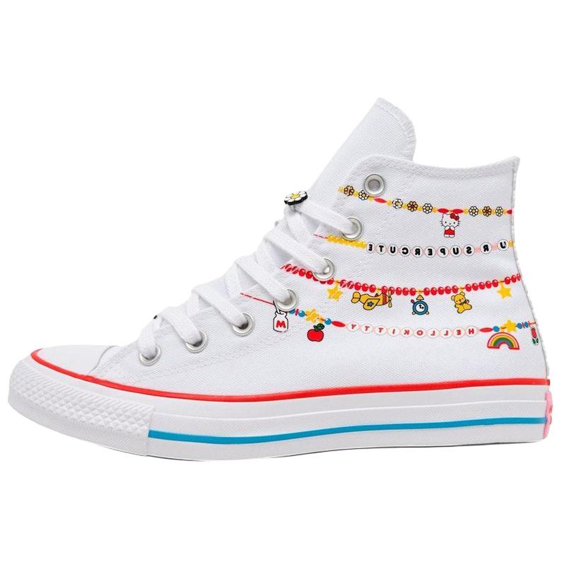 

Converse Hello Kitty x Converse Chuck Taylor All-Star White Red A17699C 37