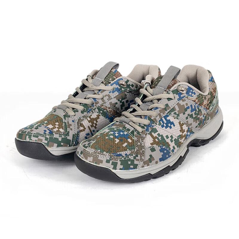 9517 O7A Camouflage Ultra-light Outdoor Training Shoes 39