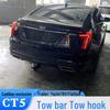 Cadillac CT5 Towing Hitch & Rear Bracket for Trailer Bar Modification