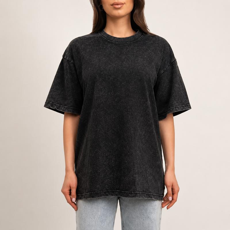 Black Source Anime Pain Men's Cotton T-Shirt