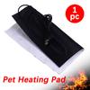 Pet Heating Pad Terrarium Reptiles Heat Mat USB Electric Blanket Heater Warm Pad Constant Temperature Controller Incubator Mat