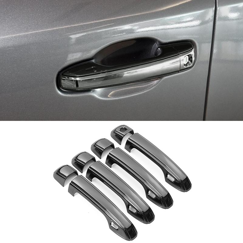 

Для Lexus LX570 570 автомобильная внешняя дверная ручка защита декоративные аксессуары для модификации 2022 2018 2017 Gray Black Plating