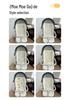 Soft Cotton Gauze Stroller Seat Cushion for Babies