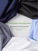 Women's Slim Fit Long Sleeve Bamboo Fiber Anti-Wrinkle White Shirt for Business or Casual Wear
