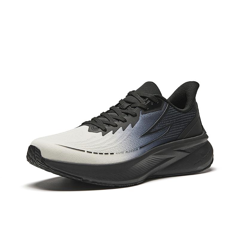 

Новые кроссовки Anta с амортизацией, износостойкие, низкие, для бега, мужские, цвет слоновой кости 912435517-6 42.5