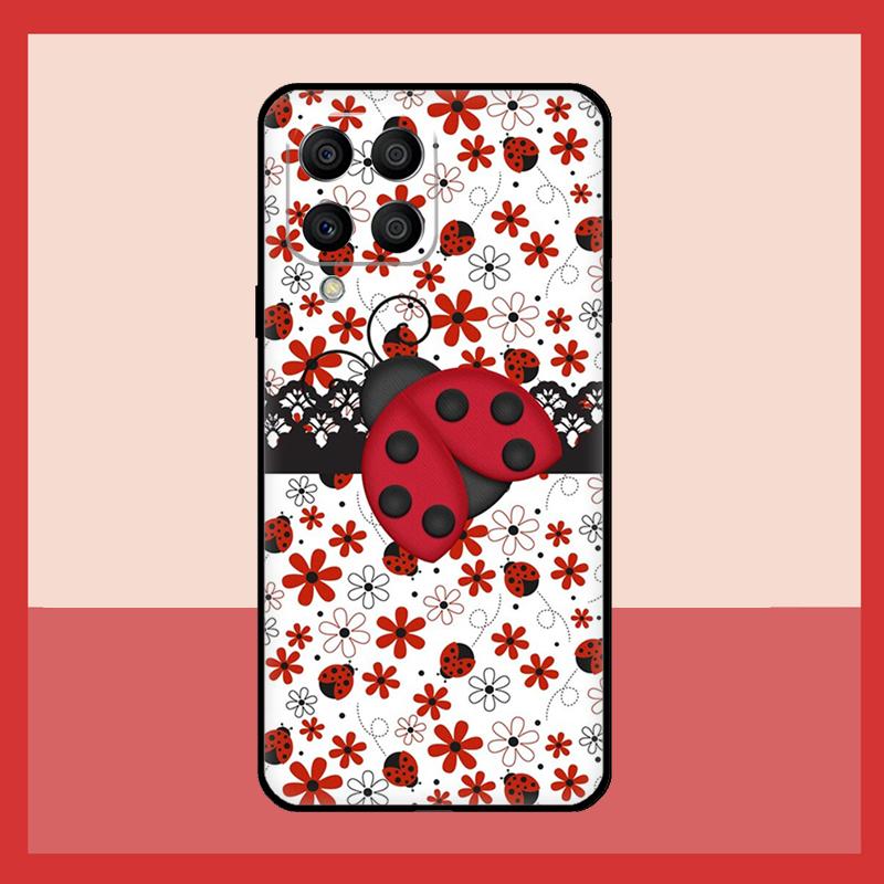 Beetles Insects Case For Samsung Galaxy M52 M32 M53 M16 M11 M21 M31 M35 M12 M13 M14 M15 M36 M56 M55 M34 M54