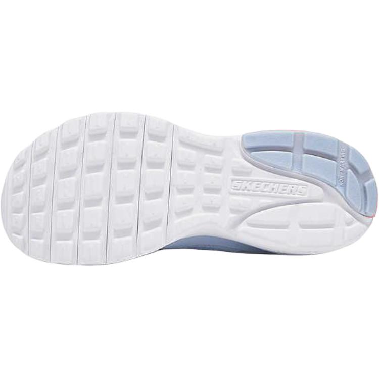 Skechers Girls Casual Shoes Comfortable Slip-Resistant Durable Low-Top Kids sneakers Purple 303975L-LAV