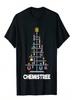 Chemistries Sweatshirt Grappige Wetenschap Kerstboom Jongen Meisje Unieke T-shirts Voor Mannen Tops T-shirts Grappige Nieuwe Aankomst Grafisch Casual