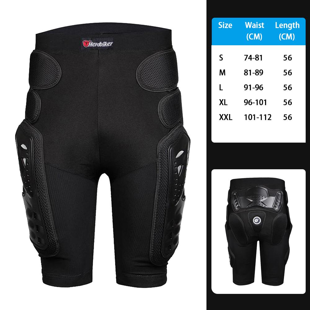 Motorcycle Riding Pants Anti-fall Motorbike Shorts