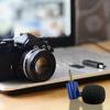 1Pcs Noise Cancelling Mini Microphone Recording Mic  For Recording Mobile Phone Studio Interview