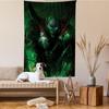 Horror Movie SSpawn Hanging Bohemian Tapestry Bohemian Wall Tapestries Mandala Cheap Hippie Wall Hanging