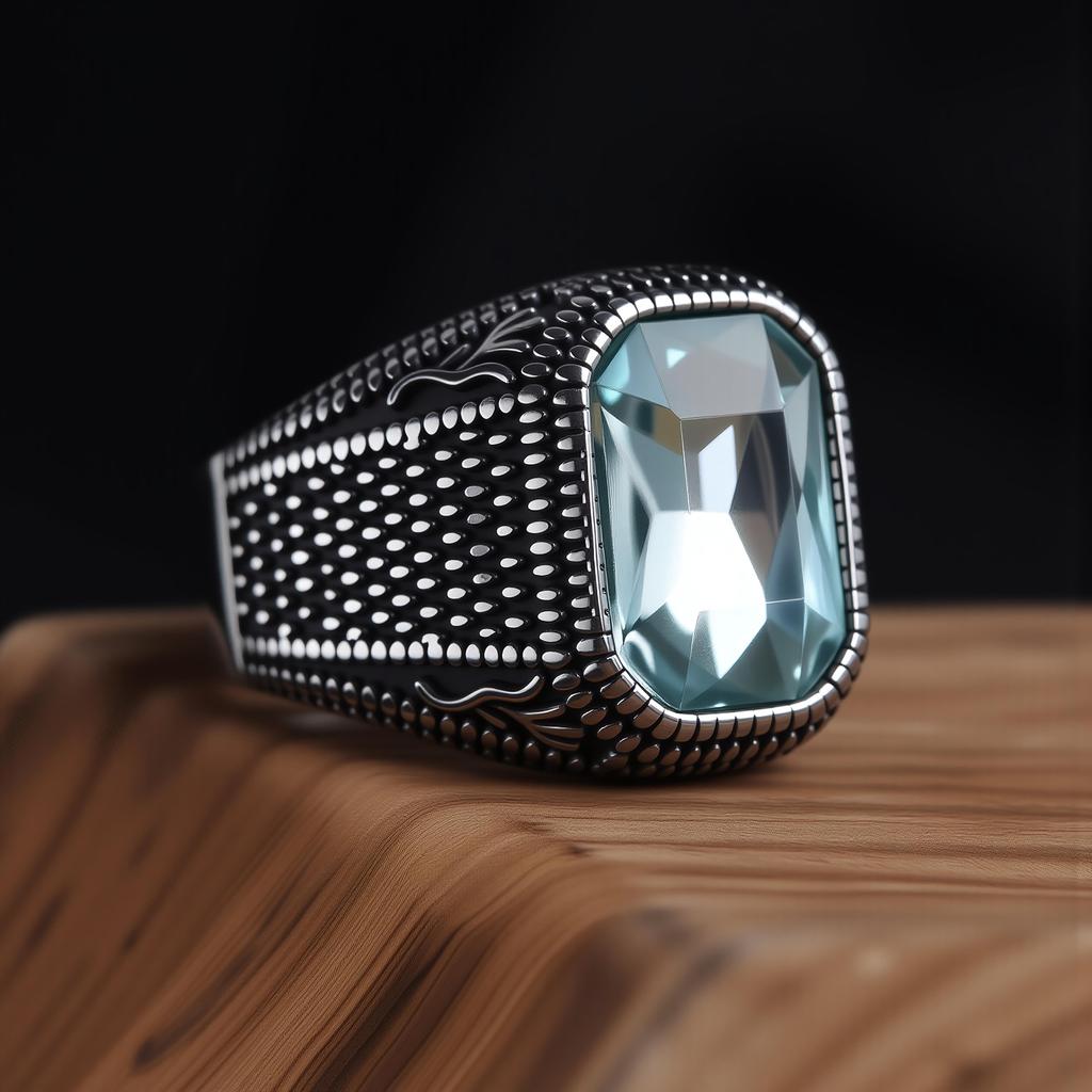 R3271 Men 316LStainless/Titanium Steel Rings Classic Trend Jewelry High Quality Product
